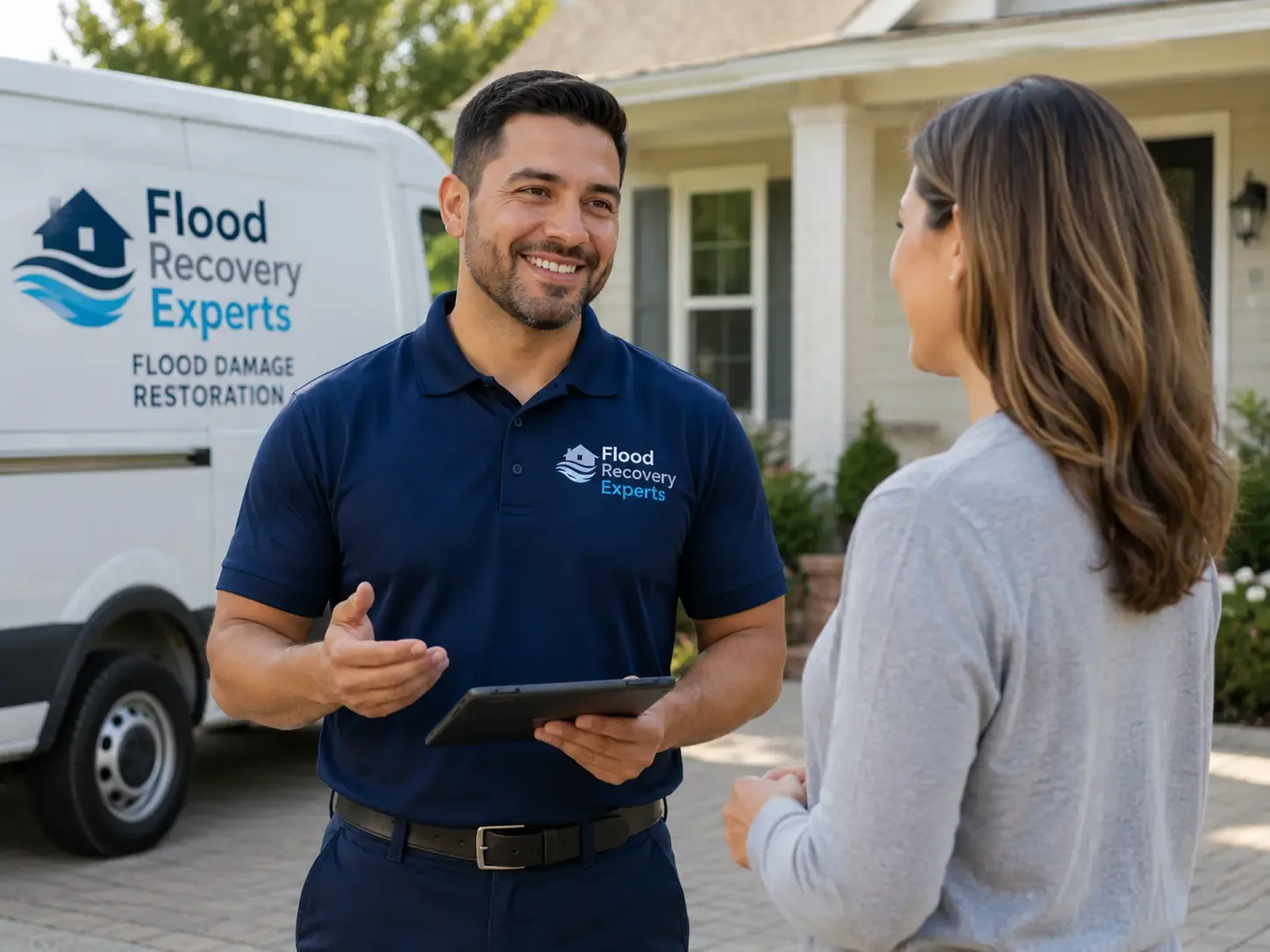 Flood Damage Cleanup Bruni, TX FAQs
